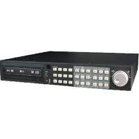 QPD-3000 Series DVR Qpix